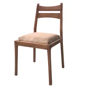 صندلی چوبی  اسپرسان چوب مدل sn06