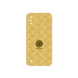 MAHOOT versace Cover Sticker for Samsung Galaxy M01