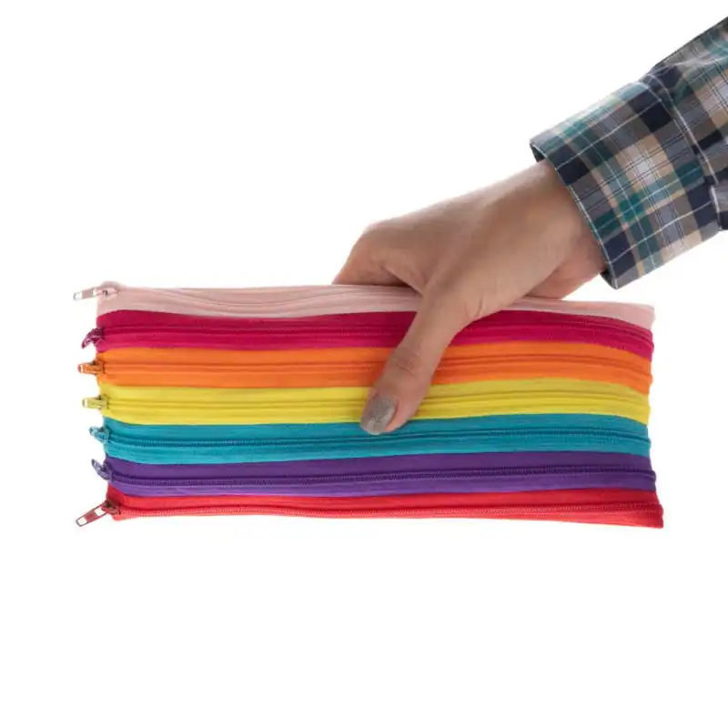 جامدادی مدل تمام زیپ