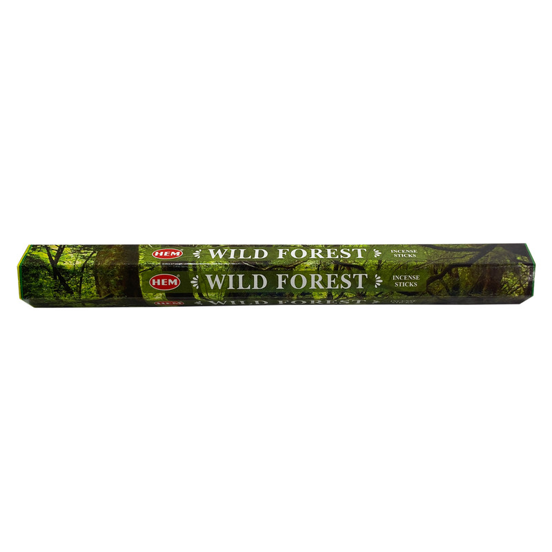 عود هم مدل wild forest