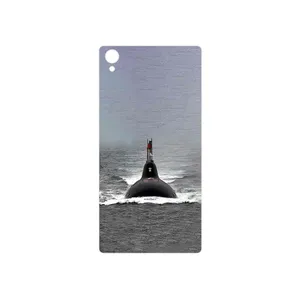MAHOOT Submarine Cover Sticker for Sony Xperia Z1