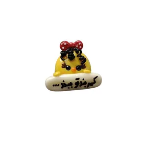 عروسک داشبورد طرح کمربند