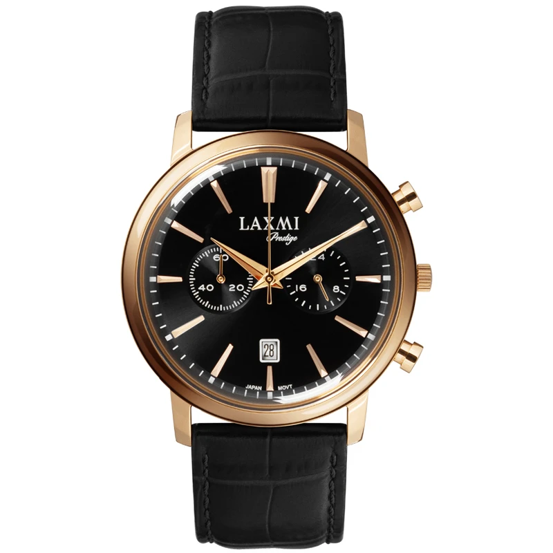 ساعت مچی عقربه‌ای مردانه لاکسمی مدل 6-8011