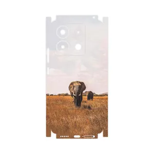 MAHOOT Elephant-FullSkin Cover Sticker for Xiaomi Redmi Note 13 Pro 5G