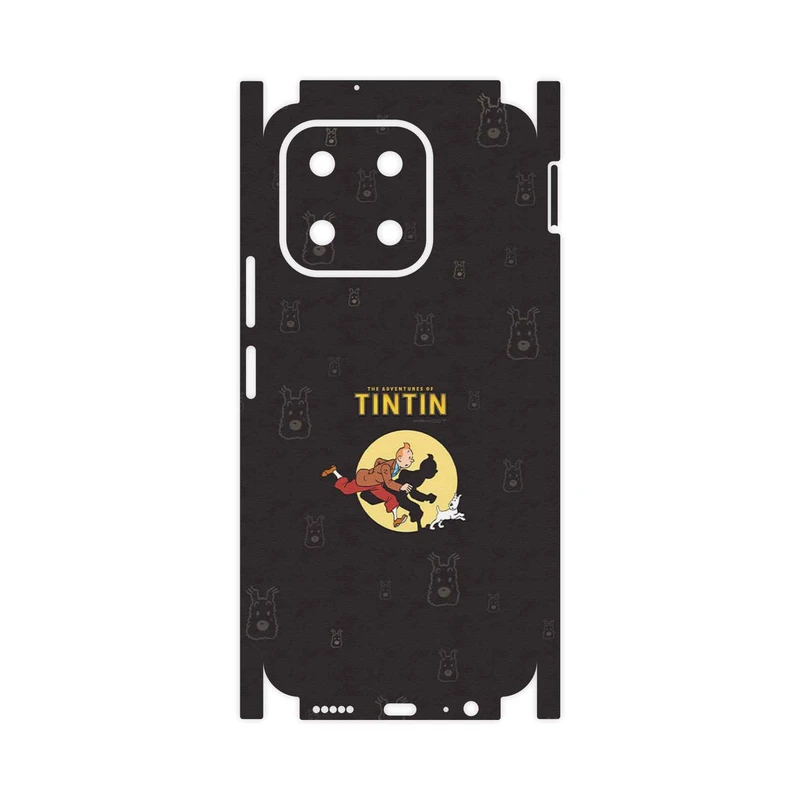 برچسب پوششی ماهوت مدل Tintin-FullSkin مناسب برای گوشی موبایل آنر X6b