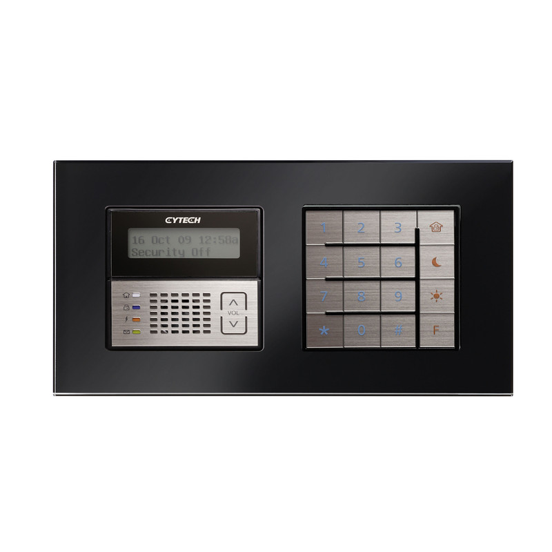 کیپد سیستم امنیتی سایتک مدل KP06 کیپد سیستم امنیتی سایتک مدل KP06