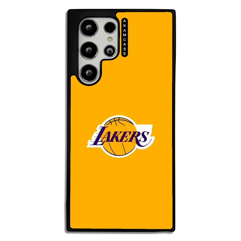 کاور آکام مدل AMC-WSGS22U-BASKETBALL1 مناسب برای گوشی موبایل سامسونگ Galaxy S22 Ultra