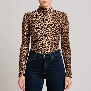 بلوز آستین بلند زنانه مدل MDJAS1235