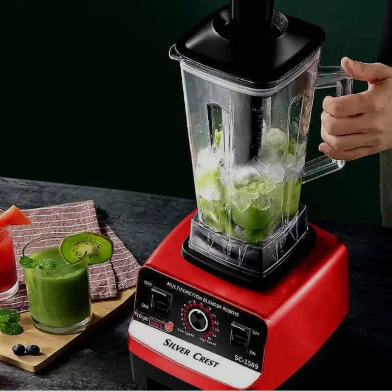 مخلوط کن و آسیاب کن سیلور کرست مدل SC-1589