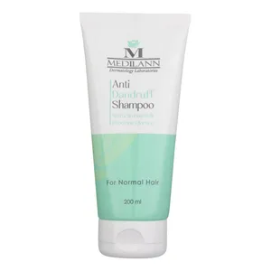 Medilann For Normal Hair Shampoo 200ml