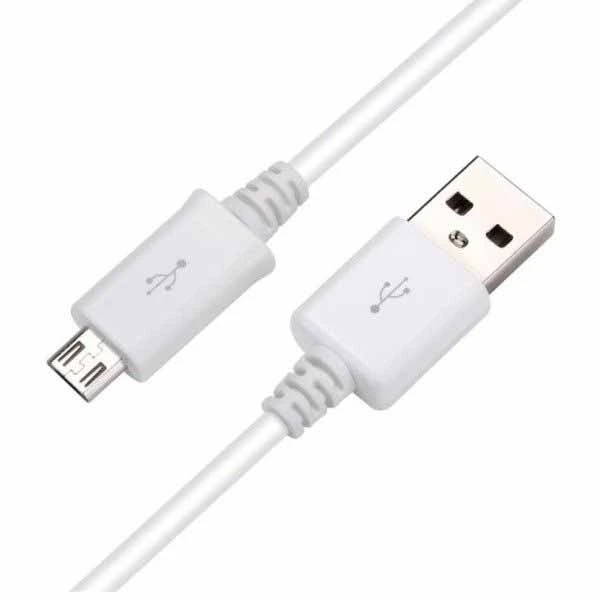کابل تبدیل USB به microUSB مدل NV-M2 طول 2 متر