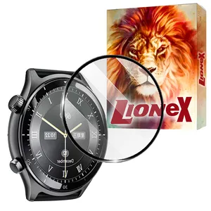 محافظ صفحه نمایش لایونکس مدل LWPM مناسب برای ساعت هوشمند کیو سی وای Active GX