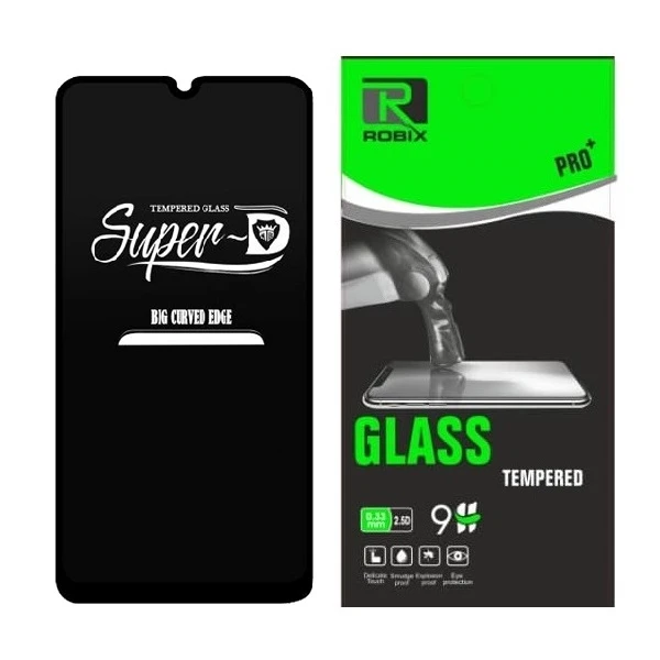محافظ صفحه نمایش روبیکس مدل Super-D مناسب برای گوشی موبایل سامسونگ Galaxy A70s