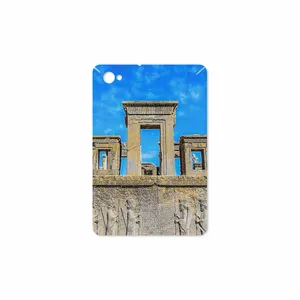 MAHOOT TAKHT-e-JAMSHID Cover Sticker for Samsung Galaxy Tab 7.7 2011 P6800