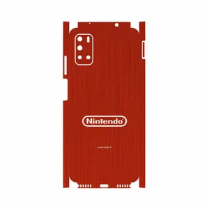 MAHOOT NINTENDO-FullSkin Cover Sticker for Gplus Z10