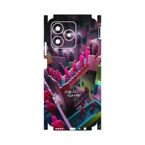 MAHOOT Squid Game-FullSkin Cover Sticker for Realme C53