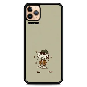 AKAM AMC-WA11PRO-SNOOPY-28 Cover For Apple iPhone 11 Pro
