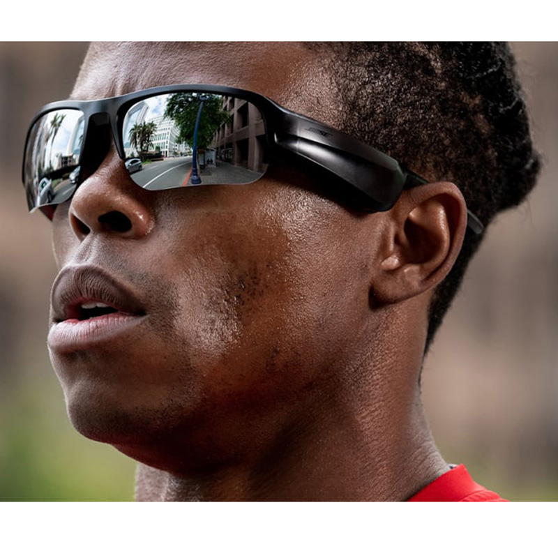 عینک آفتابی مردانه بوز مدل Frames Tempo -  - 6