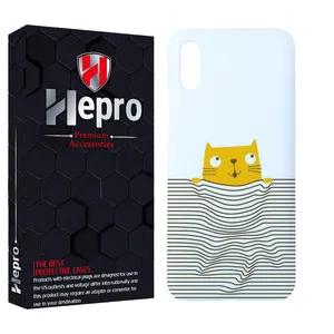 HEPRO MC Cover for XIAOMI REDMI 9A