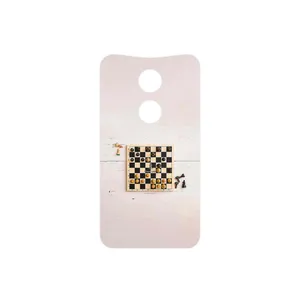 MAHOOT Chess Cover Sticker for Motorola Moto X 2014