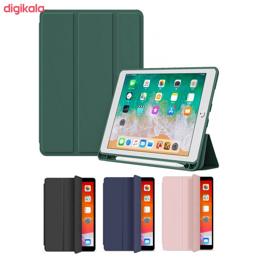 کیف کلاسوری ویوو مدل Smart Folio مناسب برای تبلت اپل iPad pro 11 2018 main 1 4