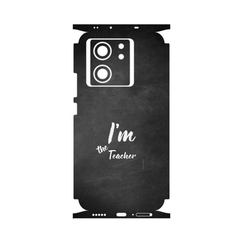 برچسب پوششی ماهوت مدل Teacher-FullSkin مناسب برای گوشی موبایل شیائومی 13T
