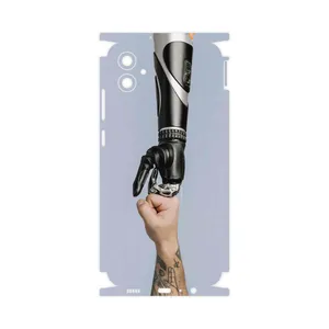 MAHOOT Robotics-FullSkin Cover Sticker for Samsung Galaxy F04
