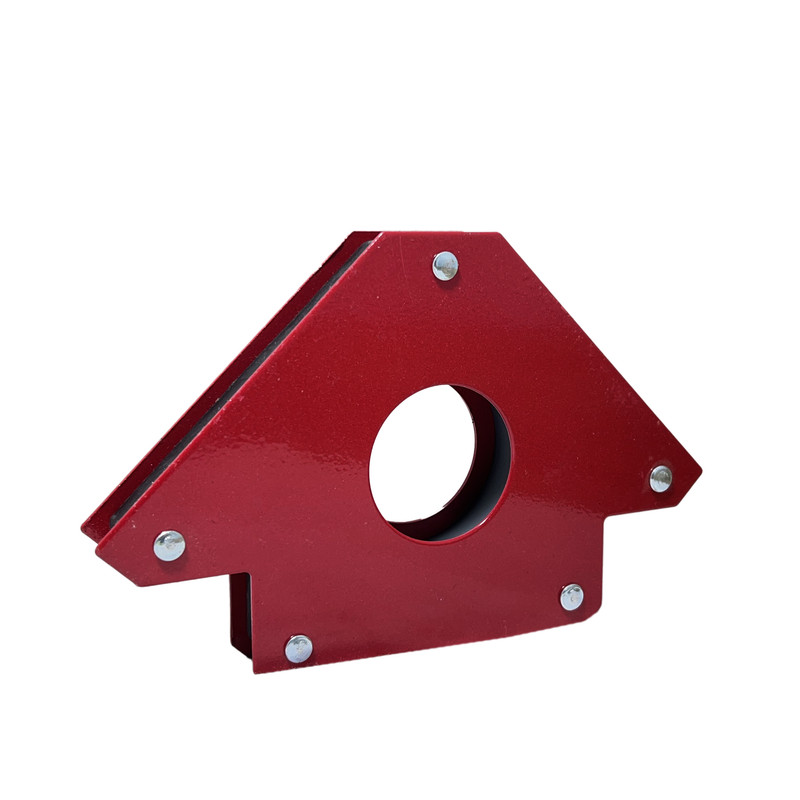 گونیا مدل مگنت دار جوشکاری کد DHS-75