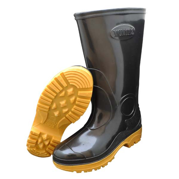 چکمه ایمنی مدل  M-210 B