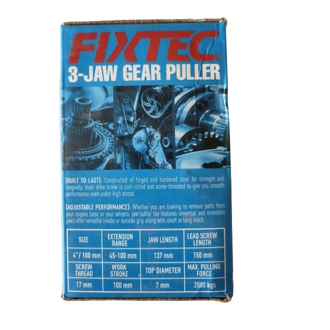 پولی کش فیکس تک مدل FHJGP34