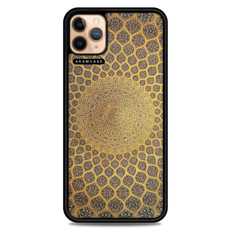 کاور آکام مدل AMC-WA11PRO-MOSAIC-9 مناسب برای گوشی موبایل اپل iPhone 11 Pro