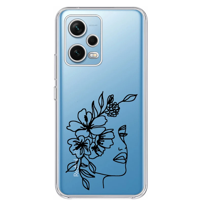 کاور مگافون کد C27-B مناسب برای گوشی موبایل شیائومی Redmi Note 12 Pro Plus  