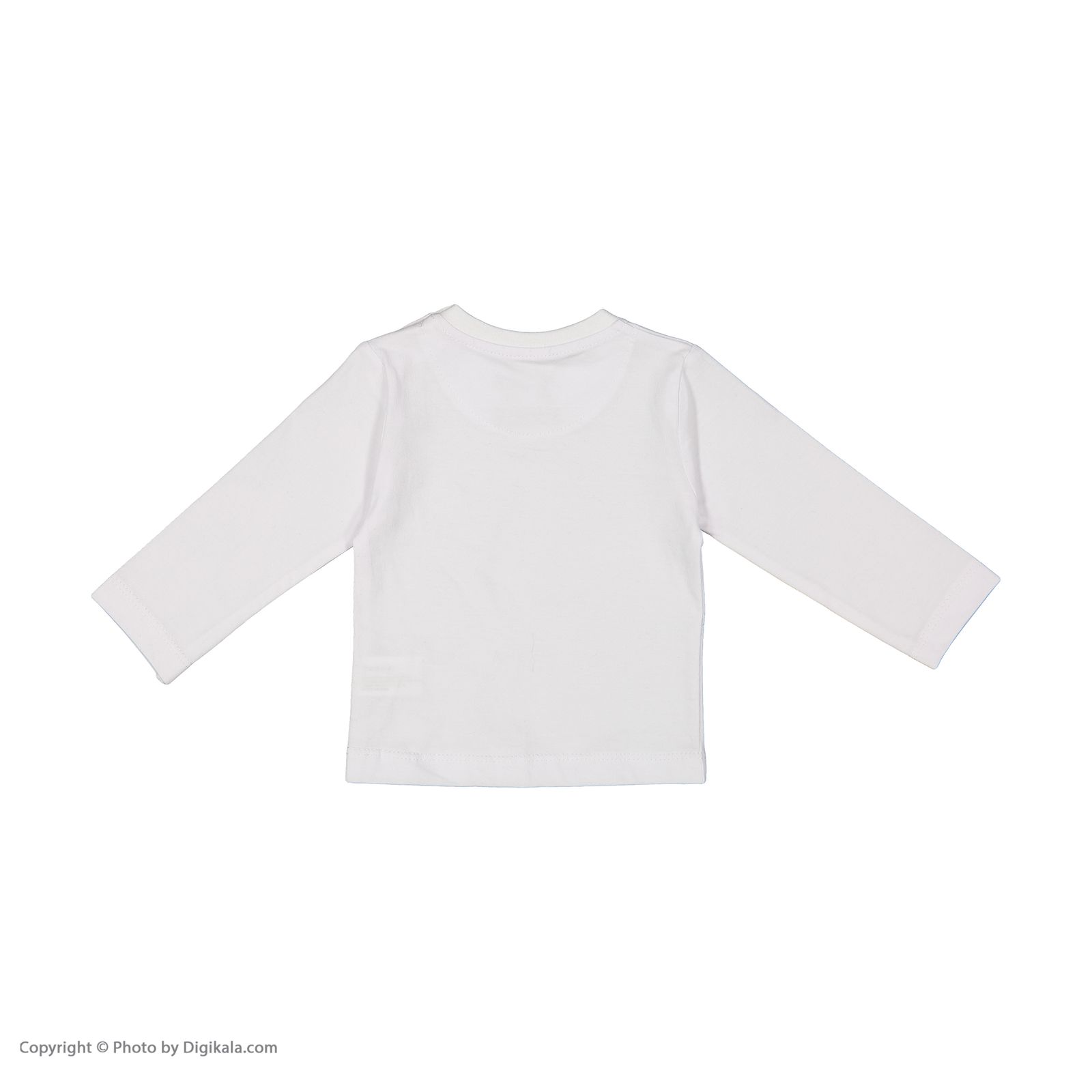 ست تی شرت و سرهمی نوزادی تودوک مدل 2151129-08 -  - 4