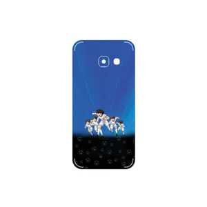 MAHOOT Ganbare Kikkazu Cover Sticker for Samsung Galaxy A3 2017
