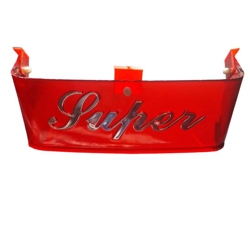 ابرو چراغ جلو موتورسیکلت مدل 1 مناسب برای هوندا CDI