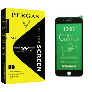 Waily Nice Pergas Glass Ceramics Screen Protector For Apple اپل iPhone 7 Plus