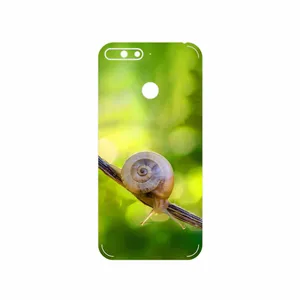 MAHOOT Snail Cover Sticker for Huawei Y6 2018