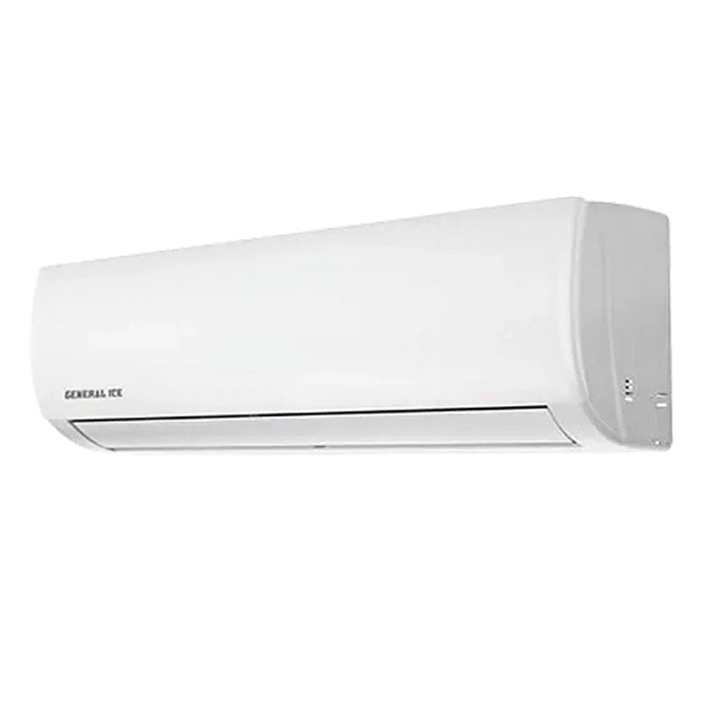 کولر گازی اسپلیت دیواری 12000 دور ثابت جنرال آیس مدل GTSE-12HO1RALA