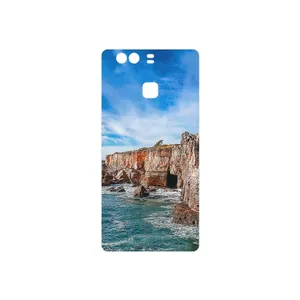 MAHOOT Rock Mountain Cover Sticker for Huawei P9