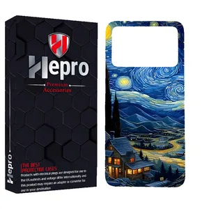 HEPRO MC Cover for XIAOMI Poco X6 Pro