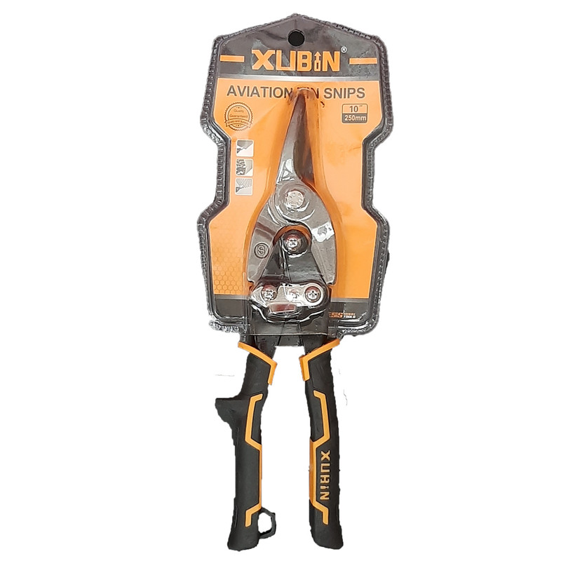 قیچی ورق بر ژوبین مدل SNIPS S1001 سایز 10 اینچ