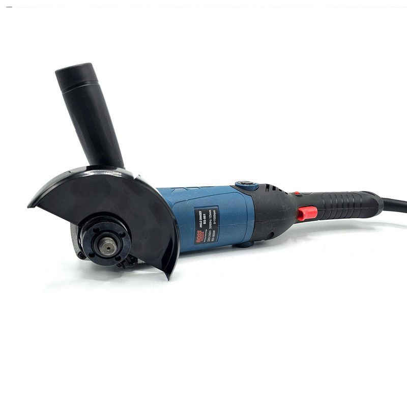 مینی فرز دسته بلند باس مدل BS_801 کد دیمردار