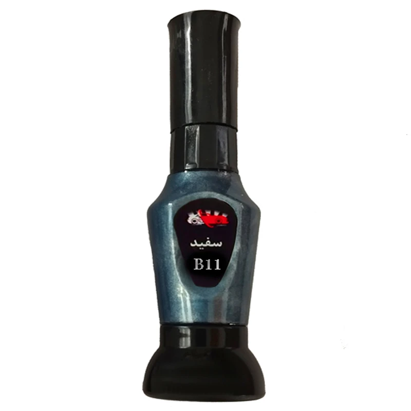 لاک خشگیر بدنه خودرو مدل 2 سره کد B11-6170509 حجم 20 میلی لیتر