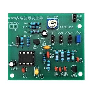 نقد و بررسی ماژول نوسان ساز مدل NE555 توسط خریداران