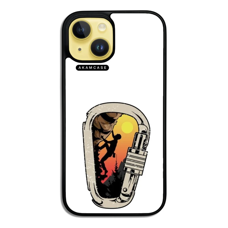 کاور آکام مدل AMC-WA15-MOUNTAINS-22 مناسب برای گوشی موبایل اپل iPhone 15