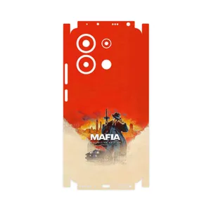 MAHOOT MAFIA Game Series-FullSkin Cover Sticker for Xiaomi Redmi Note 13 4G