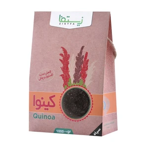 کینوا سیاه زیستفا - 1000گرم