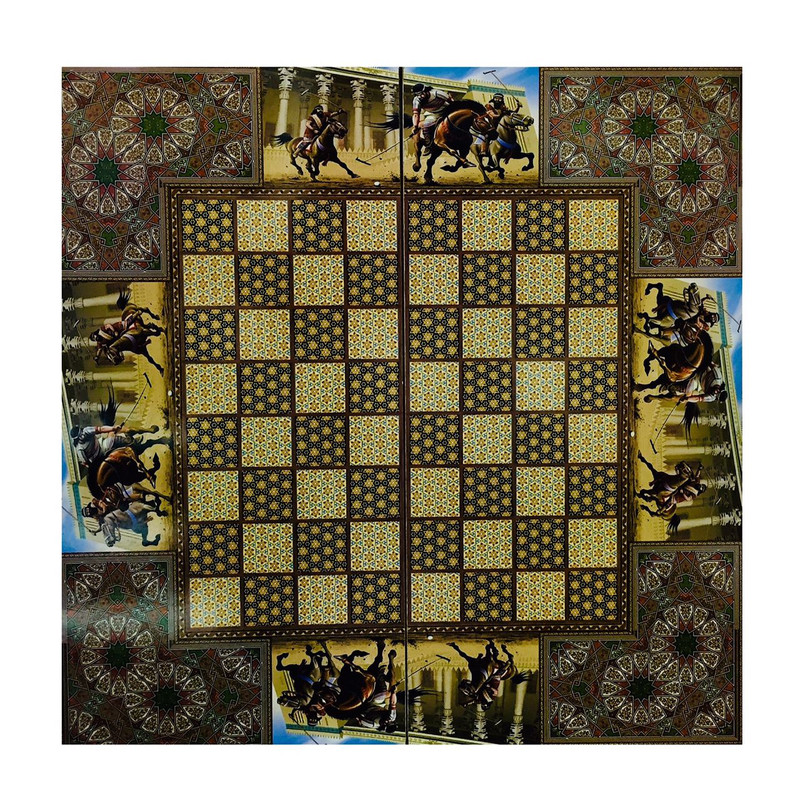 شطرنج مدل کلاسیک