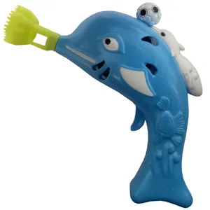 تفنگ حباب ساز مدل Fish happy