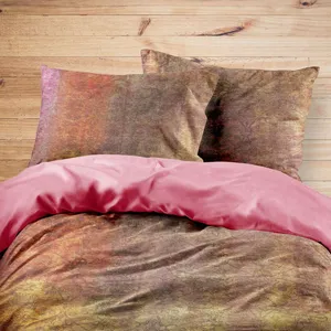 سرویس روتختی مدوپد طرح فرش وینتیج مدل C-Vintage27 یک نفره 4 تکه